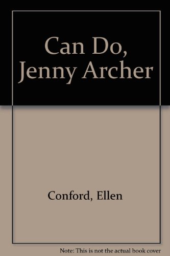 Can Do, Jenny Archer (9780606057783) by Conford, Ellen