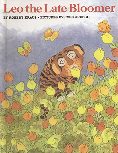 Imagen de archivo de Leo the Late Bloomer a la venta por Better World Books