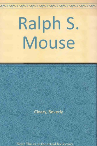 Stock image for Ralph S. Mouse for sale by Better World Books