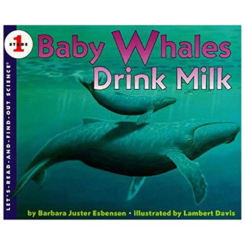 9780606061988: Baby Whales Drink Milk