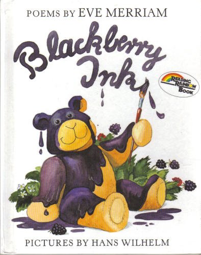 9780606062367: Blackberry Ink: Poems (Reading rainbow book)