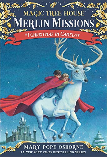 

Christmas In Camelot (Turtleback School & Library Binding Edition) (Magic Tree House)