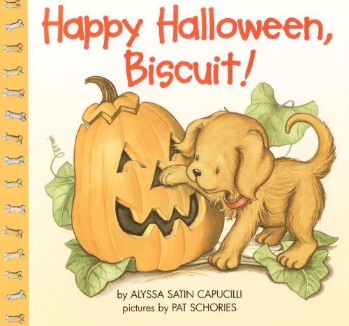 9780606063944: Happy Halloween, Biscuit!