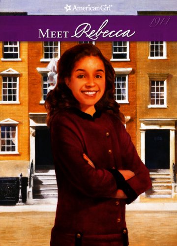 Meet Rebecca (Turtleback School & Library Binding Edition) (9780606065283) by Jennifer Hirsch; Greene, Jacqueline Dembar