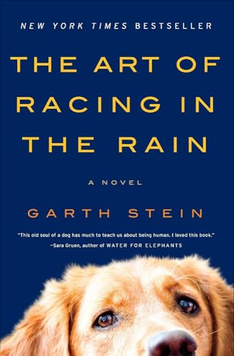 Imagen de archivo de The Art of Racing in the Rain a la venta por ThriftBooks-Atlanta