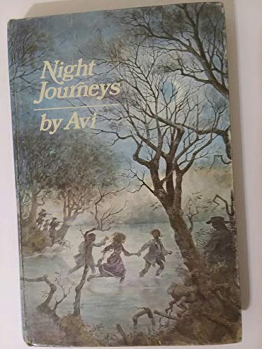 Beispielbild fr Night Journeys zum Verkauf von -OnTimeBooks-