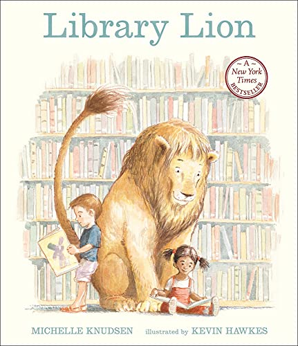 Library Lion (Turtleback School & Library Binding Edition) - Michelle Knudsen