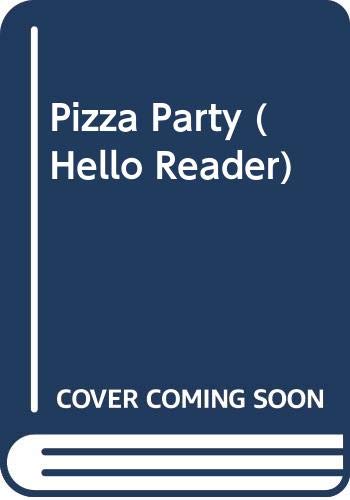 Stock image for Pizza Party! for sale by ThriftBooks-Atlanta