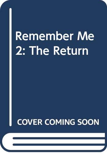 Remember Me 2: The Return (9780606066938) by Pike, Christopher