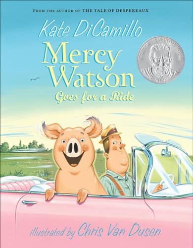 9780606066990: Mercy Watson Goes for a Ride