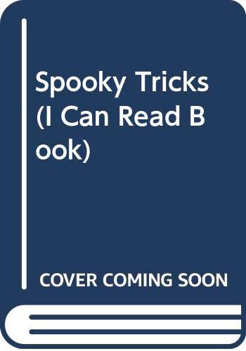 9780606067638: Spooky Tricks
