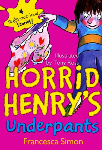 Stock image for Horrid Henry's Underpants (Turtleback School & Library Binding Edition) for sale by Hippo Books