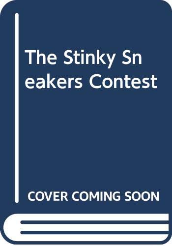 9780606067683: The Stinky Sneakers Contest