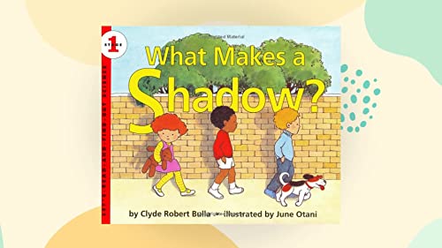 9780606068642: What Makes a Shadow?