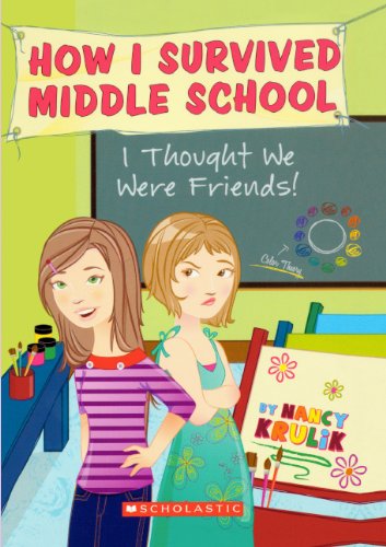 I Thought We Were Friends! (Turtleback School & Library Binding Edition) (9780606068734) by Krulik, Nancy E.