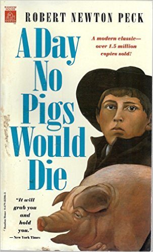 Stock image for Day No Pigs Would Die for sale by ThriftBooks-Atlanta