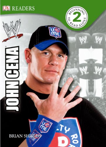 WWE John Cena (Turtleback School & Library Binding Edition) (9780606069144) by DK, Eds.