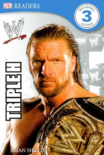 WWE Triple H (Turtleback School & Library Binding Edition) (9780606069182) by DK, Eds.