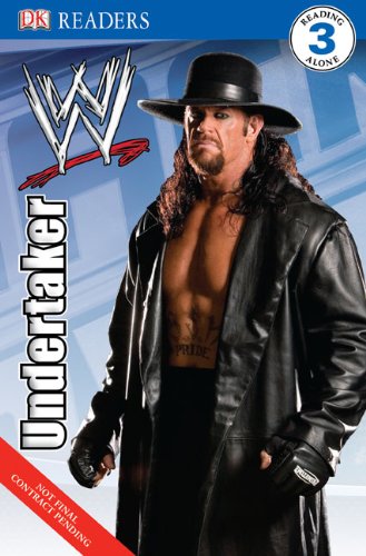 WWE Undertaker (Turtleback School & Library Binding Edition) (9780606069274) by DK, Eds.