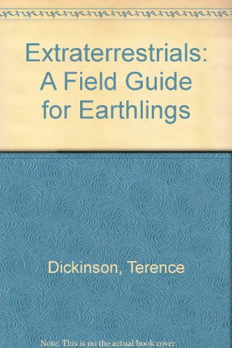 9780606069762: Extraterrestrials: A Field Guide for Earthlings