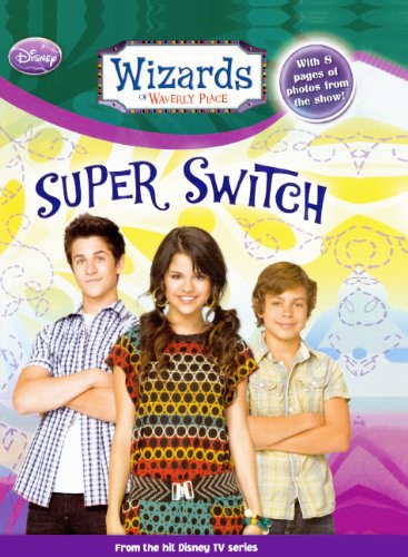 Super Switch! (Turtleback School & Library Binding Edition) (9780606070133) by Alexander, Heather