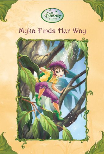 Myka Finds Her Way (Turtleback School & Library Binding Edition) (9780606070355) by Herman, Gail