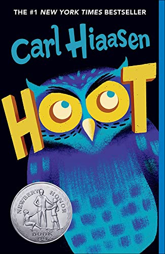 Hoot (Turtleback School & Library Binding Edition) (9780606071338) by Hiaasen, Carl