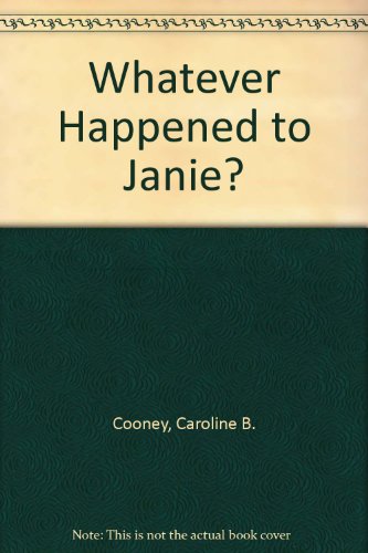 9780606071369: Whatever Happened to Janie?