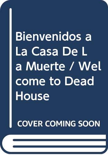 9780606072823: Bienvenidos a La Casa De La Muerte