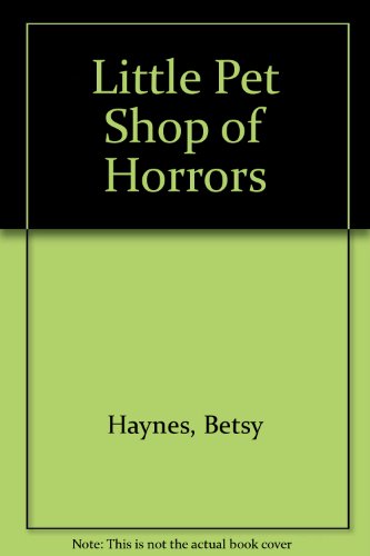 9780606073073: Little Pet Shop of Horrors