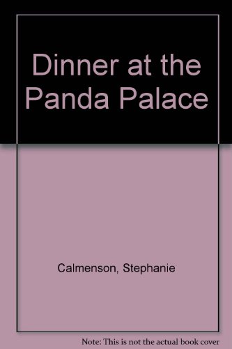 9780606074339: Dinner at the Panda Palace