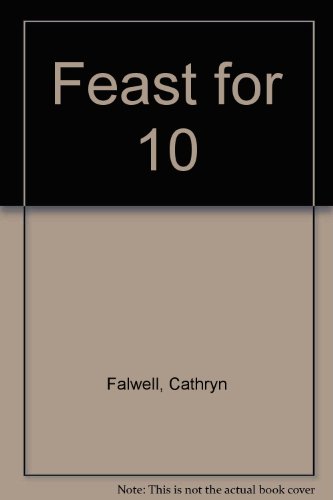 Feast for 10 (9780606075053) by Falwell, Cathryn