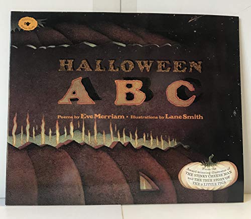 9780606076050: Halloween ABC