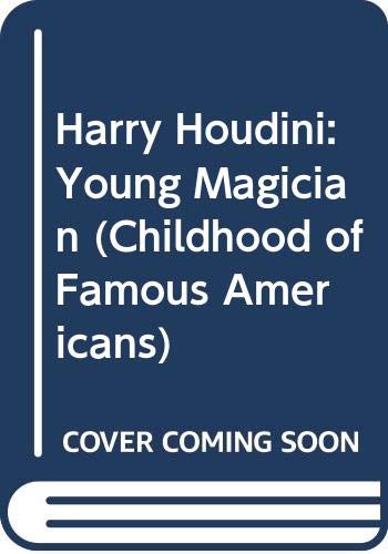 9780606076258: Harry Houdini: Young Magician
