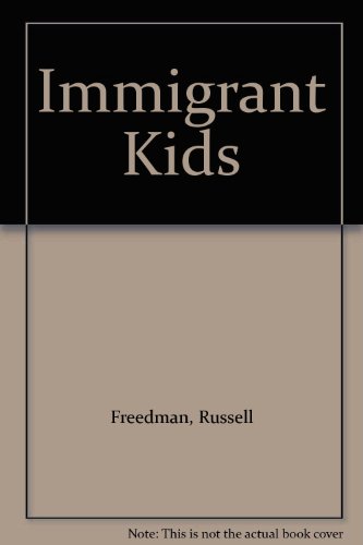 9780606077002: Immigrant Kids