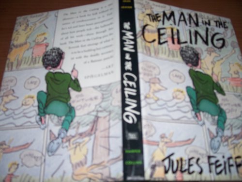 9780606078351: The Man in the Ceiling