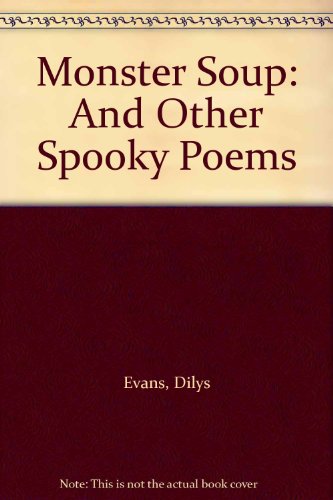 9780606078832: Monster Soup: And Other Spooky Poems