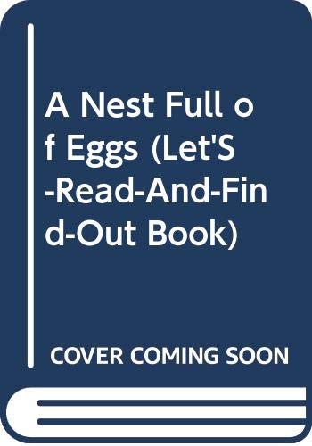 A Nest Full of Eggs (Let'S-Read-And-Find-Out Book) (9780606079419) by Jenkins, Priscilla Belz