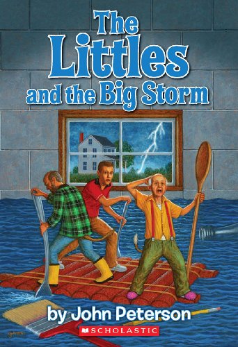 9780606079945: The Littles and the Big Storm (Littles (Prebound))