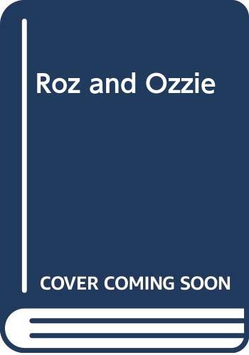 Roz and Ozzie (9780606080859) by Hurwitz, Johanna