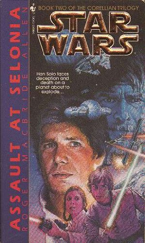 9780606081986: Assault at Selonia: The Correllian Trilogy