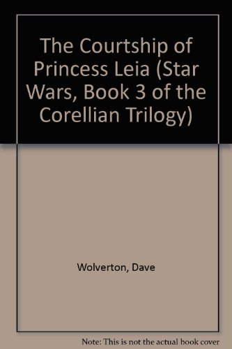 9780606081993: Star Wars: The Courtship of Princess Leia
