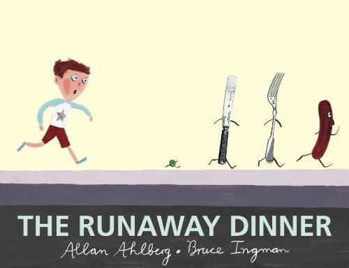 The Runaway Dinner (Turtleback School & Library Binding Edition) (9780606083362) by Ahlberg, Allan