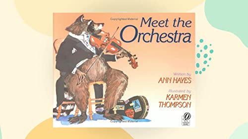 9780606084253: Meet the Orchestra