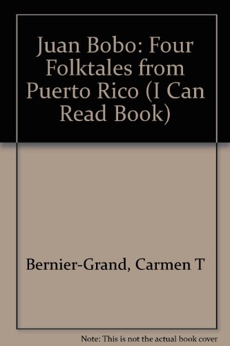 Beispielbild fr Juan Bobo : Four Folktales from Puerto Rico zum Verkauf von Ergodebooks