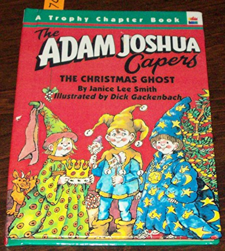 The Christmas Ghost (Adam Joshua Capers) (9780606084499) by Smith, Janice Lee