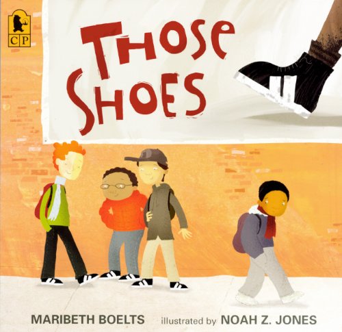 Stock image for Those Shoes for sale by WorldofBooks