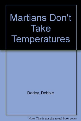 Imagen de archivo de Martians Don't Take Temperatures a la venta por Kennys Bookstore