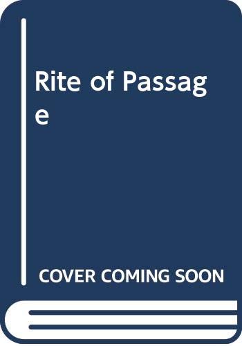 9780606085922: Rite of Passage