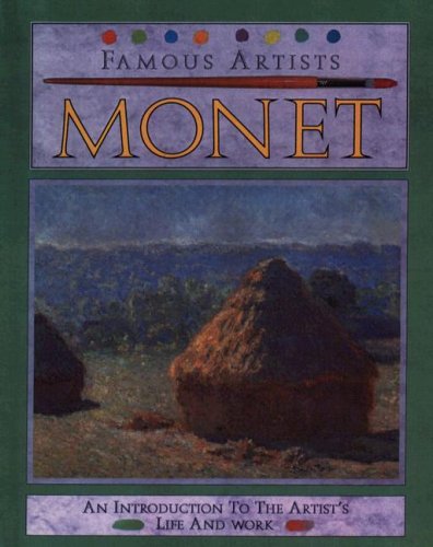 9780606088244: Monet (Famous Artists)